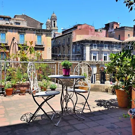 Guest house Bellini Deluxe Catania