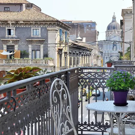Guest house Bellini Deluxe Catania